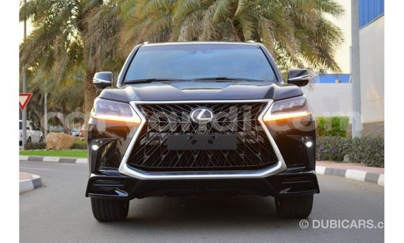 Buy Import Lexus LX Black Car in Import - Dubai in Zambia Buy Import Lexus LX Black Car in Import - Dubai in Zambia