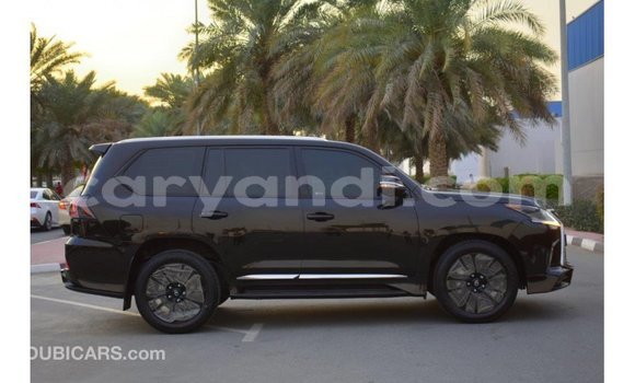 Buy Import Lexus LX Black Car in Import - Dubai in Zambia Buy Import Lexus LX Black Car in Import - Dubai in Zambia