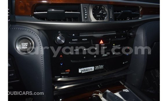 Buy Import Lexus LX Black Car in Import - Dubai in Zambia Buy Import Lexus LX Black Car in Import - Dubai in Zambia