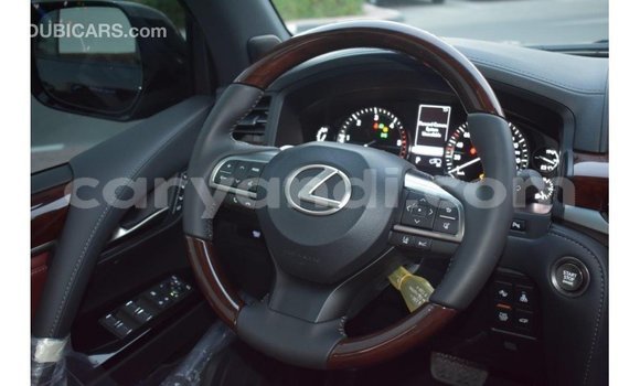 Buy Import Lexus LX Black Car in Import - Dubai in Zambia Buy Import Lexus LX Black Car in Import - Dubai in Zambia