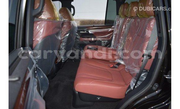 Buy Import Lexus LX Black Car in Import - Dubai in Zambia Buy Import Lexus LX Black Car in Import - Dubai in Zambia