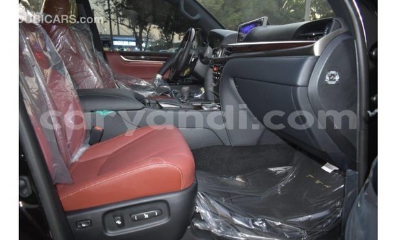 Buy Import Lexus LX Black Car in Import - Dubai in Zambia Buy Import Lexus LX Black Car in Import - Dubai in Zambia