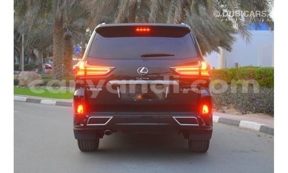 Buy Import Lexus LX Black Car in Import - Dubai in Zambia Buy Import Lexus LX Black Car in Import - Dubai in Zambia
