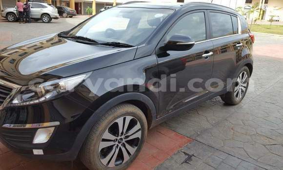Acheter Occasion Voiture Kia Sportage Noir à Lusaka, Zambie Acheter Occasion Voiture Kia Sportage Noir à Lusaka, Zambie