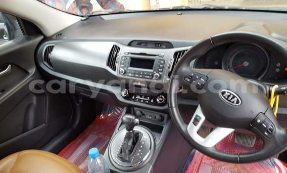 Acheter Occasion Voiture Kia Sportage Noir à Lusaka, Zambie Acheter Occasion Voiture Kia Sportage Noir à Lusaka, Zambie