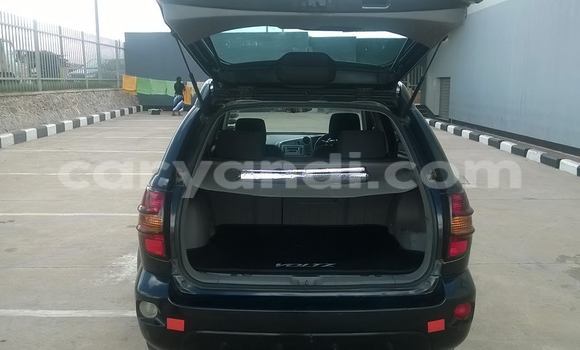 Acheter Occasion Voiture Toyota Voltz Noir à Chingola, Zambie Acheter Occasion Voiture Toyota Voltz Noir à Chingola, Zambie