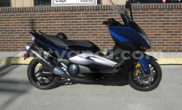 Buy Used Yamaha TMAX Black Bike in Chinsali in Northern