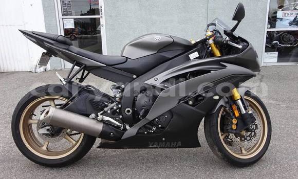 Buy Used Yamaha YZF Black Bike in Kalengwa in North-Western