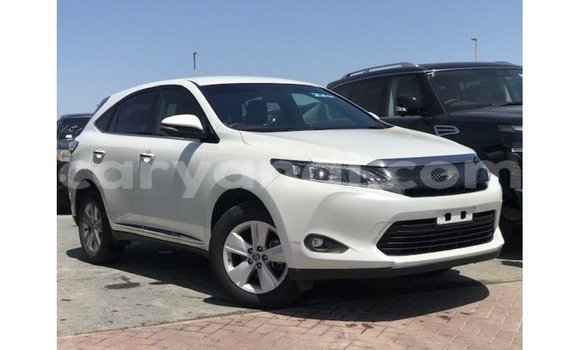 Buy Import Toyota Harrier White Car in Import - Dubai in Zambia Buy Import Toyota Harrier White Car in Import - Dubai in Zambia
