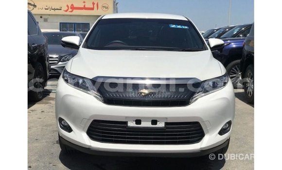 Buy Import Toyota Harrier White Car in Import - Dubai in Zambia Buy Import Toyota Harrier White Car in Import - Dubai in Zambia