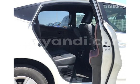 Buy Import Toyota Harrier White Car in Import - Dubai in Zambia Buy Import Toyota Harrier White Car in Import - Dubai in Zambia