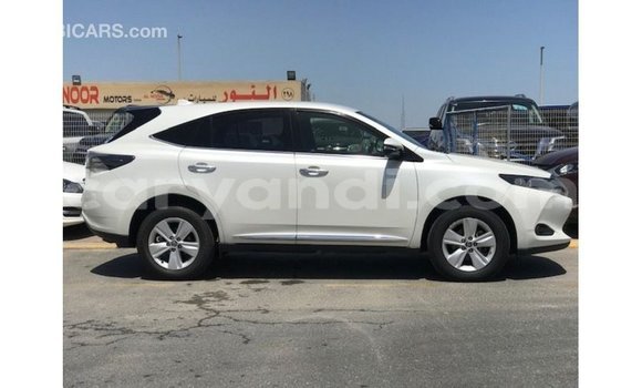 Buy Import Toyota Harrier White Car in Import - Dubai in Zambia Buy Import Toyota Harrier White Car in Import - Dubai in Zambia