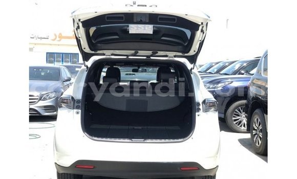 Buy Import Toyota Harrier White Car in Import - Dubai in Zambia Buy Import Toyota Harrier White Car in Import - Dubai in Zambia