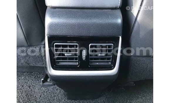 Buy Import Toyota Harrier White Car in Import - Dubai in Zambia Buy Import Toyota Harrier White Car in Import - Dubai in Zambia