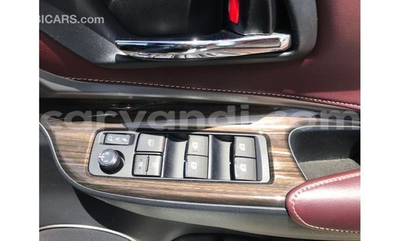 Buy Import Toyota Harrier White Car in Import - Dubai in Zambia Buy Import Toyota Harrier White Car in Import - Dubai in Zambia