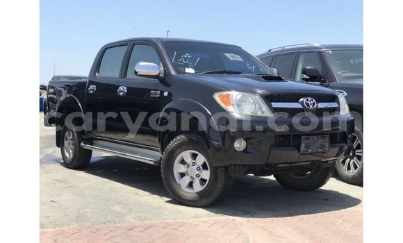 Buy Import Toyota Hilux Black Car in Import - Dubai in Zambia Buy Import Toyota Hilux Black Car in Import - Dubai in Zambia