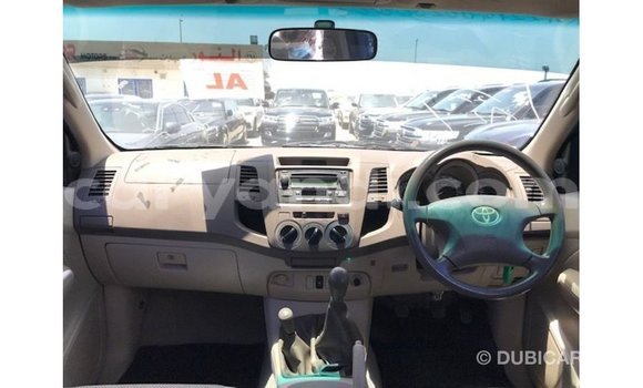 Buy Import Toyota Hilux Black Car in Import - Dubai in Zambia Buy Import Toyota Hilux Black Car in Import - Dubai in Zambia
