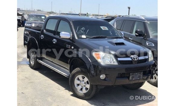 Buy Import Toyota Hilux Black Car in Import - Dubai in Zambia Buy Import Toyota Hilux Black Car in Import - Dubai in Zambia