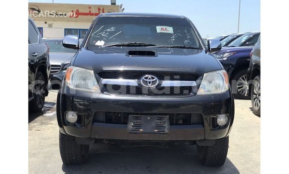 Buy Import Toyota Hilux Black Car in Import - Dubai in Zambia Buy Import Toyota Hilux Black Car in Import - Dubai in Zambia