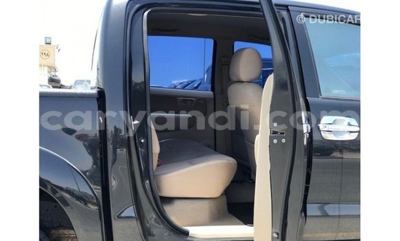 Buy Import Toyota Hilux Black Car in Import - Dubai in Zambia Buy Import Toyota Hilux Black Car in Import - Dubai in Zambia