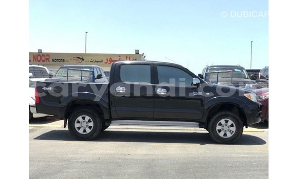 Buy Import Toyota Hilux Black Car in Import - Dubai in Zambia Buy Import Toyota Hilux Black Car in Import - Dubai in Zambia