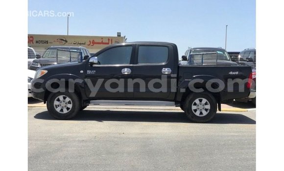 Buy Import Toyota Hilux Black Car in Import - Dubai in Zambia Buy Import Toyota Hilux Black Car in Import - Dubai in Zambia