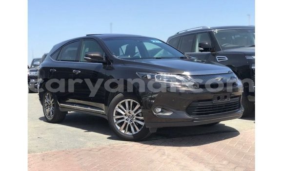 Nunua Imported Toyota Harrier Brown Gari ndani ya Import - Dubai nchini Zambia Nunua Imported Toyota Harrier Brown Gari ndani ya Import - Dubai nchini Zambia