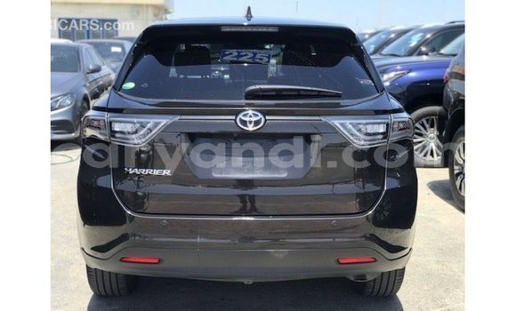 Nunua Imported Toyota Harrier Brown Gari ndani ya Import - Dubai nchini Zambia Nunua Imported Toyota Harrier Brown Gari ndani ya Import - Dubai nchini Zambia