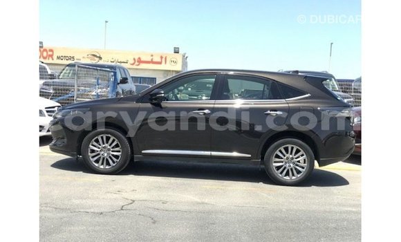 Nunua Imported Toyota Harrier Brown Gari ndani ya Import - Dubai nchini Zambia Nunua Imported Toyota Harrier Brown Gari ndani ya Import - Dubai nchini Zambia