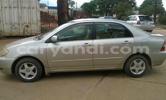 Acheter Occasion Voiture Toyota 4Runner Autre à Chingola, Zambie Acheter Occasion Voiture Toyota 4Runner Autre à Chingola, Zambie