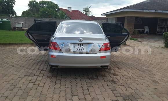 Buy Used Toyota Mark X Silver Car in Lusaka in Zambia Buy Used Toyota Mark X Silver Car in Lusaka in Zambia
