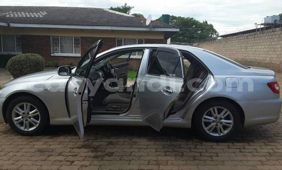 Buy Used Toyota Mark X Silver Car in Lusaka in Zambia Buy Used Toyota Mark X Silver Car in Lusaka in Zambia