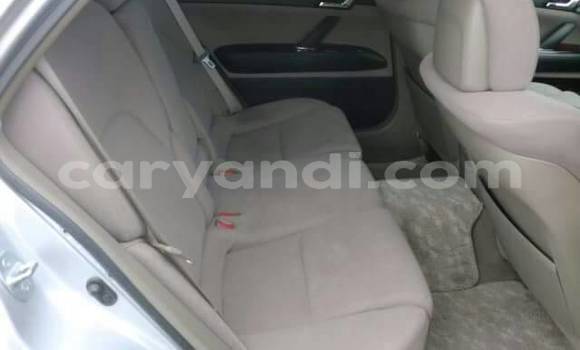 Buy Used Toyota Mark X Silver Car in Lusaka in Zambia Buy Used Toyota Mark X Silver Car in Lusaka in Zambia