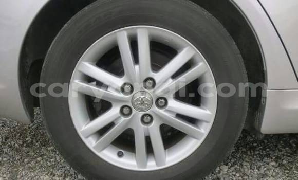 Buy Used Toyota Mark X Silver Car in Lusaka in Zambia Buy Used Toyota Mark X Silver Car in Lusaka in Zambia