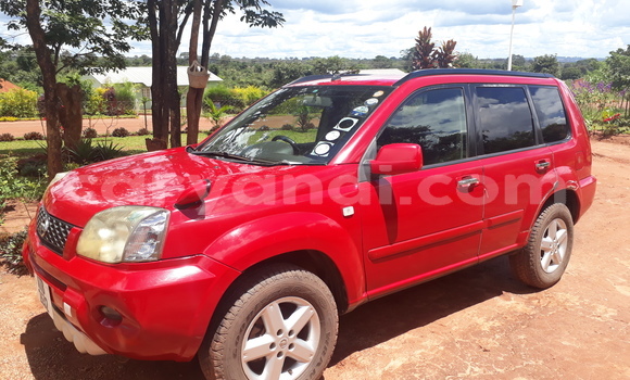Buy Used Nissan X-Trail Red Car in Chingola in Zambia Buy Used Nissan X-Trail Red Car in Chingola in Zambia