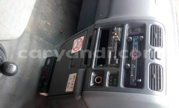 Acheter Occasion Voiture Toyota Hiace Blanc à Lusaka, Zambie Acheter Occasion Voiture Toyota Hiace Blanc à Lusaka, Zambie