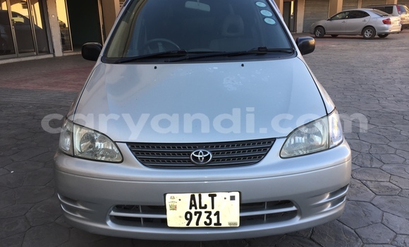 Acheter Occasion Voiture Toyota Spacio Gris à Lusaka, Zambie Acheter Occasion Voiture Toyota Spacio Gris à Lusaka, Zambie