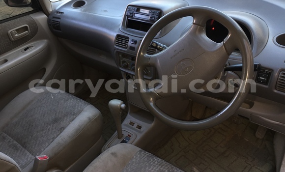 Acheter Occasion Voiture Toyota Spacio Gris à Lusaka, Zambie Acheter Occasion Voiture Toyota Spacio Gris à Lusaka, Zambie