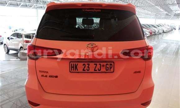 Buy Used Toyota Fortuner White Car in Lusaka in Zambia Buy Used Toyota Fortuner White Car in Lusaka in Zambia