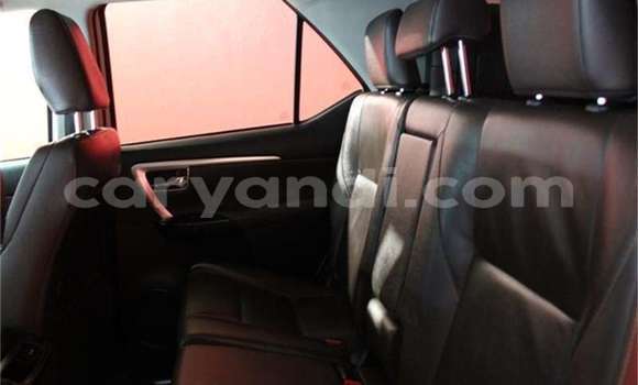 Buy Used Toyota Fortuner White Car in Lusaka in Zambia Buy Used Toyota Fortuner White Car in Lusaka in Zambia