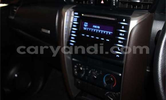 Buy Used Toyota Fortuner White Car in Lusaka in Zambia Buy Used Toyota Fortuner White Car in Lusaka in Zambia