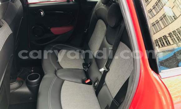 Buy Used MINI Cooper Red Car in Lusaka in Zambia Buy Used MINI Cooper Red Car in Lusaka in Zambia