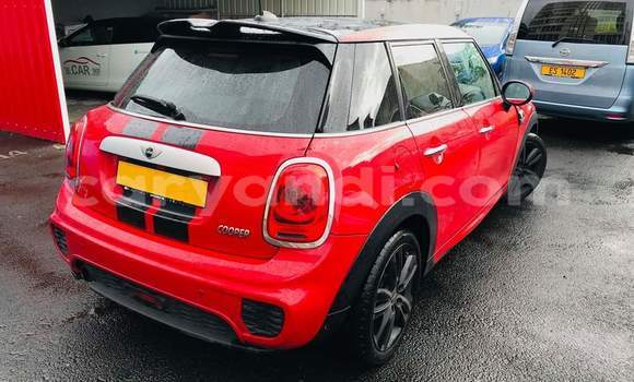 Buy Used MINI Cooper Red Car in Lusaka in Zambia Buy Used MINI Cooper Red Car in Lusaka in Zambia