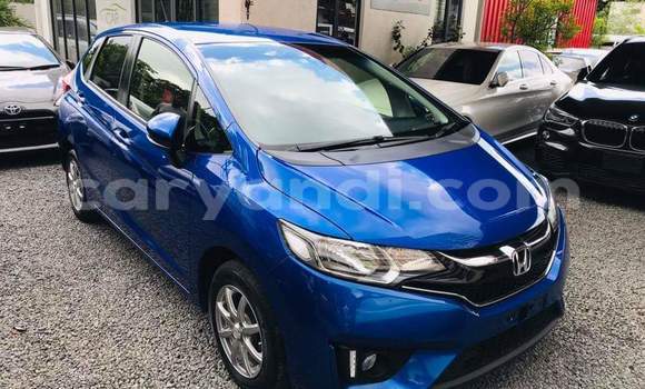 Buy Used Honda FIT Blue Car in Livingstone in Zambia Buy Used Honda FIT Blue Car in Livingstone in Zambia