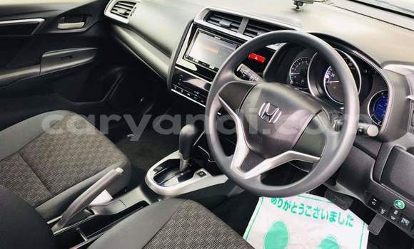 Buy Used Honda FIT Blue Car in Livingstone in Zambia Buy Used Honda FIT Blue Car in Livingstone in Zambia