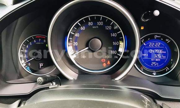 Buy Used Honda FIT Blue Car in Livingstone in Zambia Buy Used Honda FIT Blue Car in Livingstone in Zambia