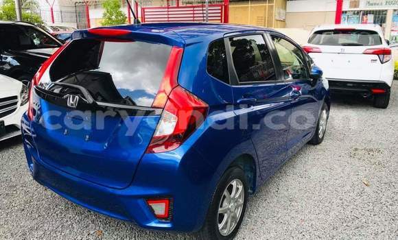 Buy Used Honda FIT Blue Car in Livingstone in Zambia Buy Used Honda FIT Blue Car in Livingstone in Zambia