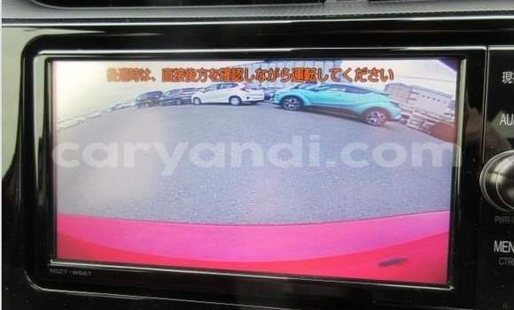 Acheter Occasion Voiture Toyota Aqua Rouge à Livingstone, Zambie Acheter Occasion Voiture Toyota Aqua Rouge à Livingstone, Zambie