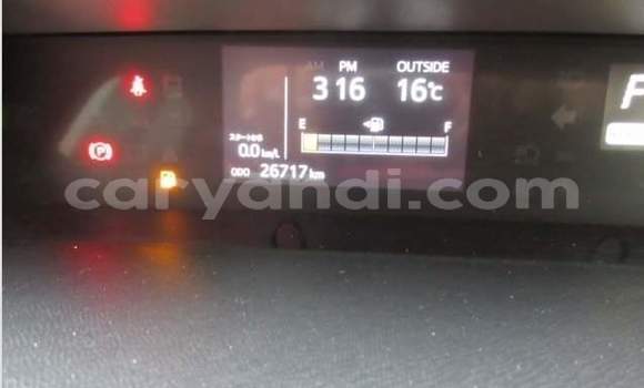 Acheter Occasion Voiture Toyota Aqua Rouge à Livingstone, Zambie Acheter Occasion Voiture Toyota Aqua Rouge à Livingstone, Zambie