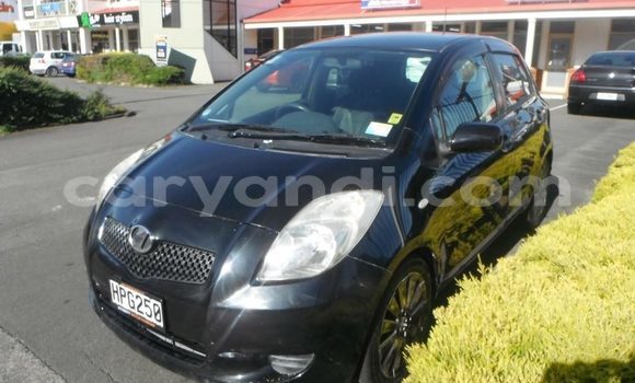 Buy Used Toyota Vitz Black Car in Kabwe in Zambia Buy Used Toyota Vitz Black Car in Kabwe in Zambia